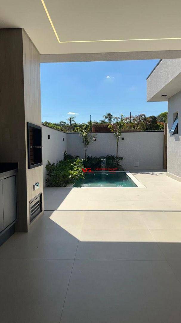 Casa de Condomínio à venda com 3 quartos, 214m² - Foto 13