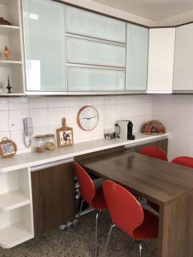 Apartamento à venda com 3 quartos, 115m² - Foto 2