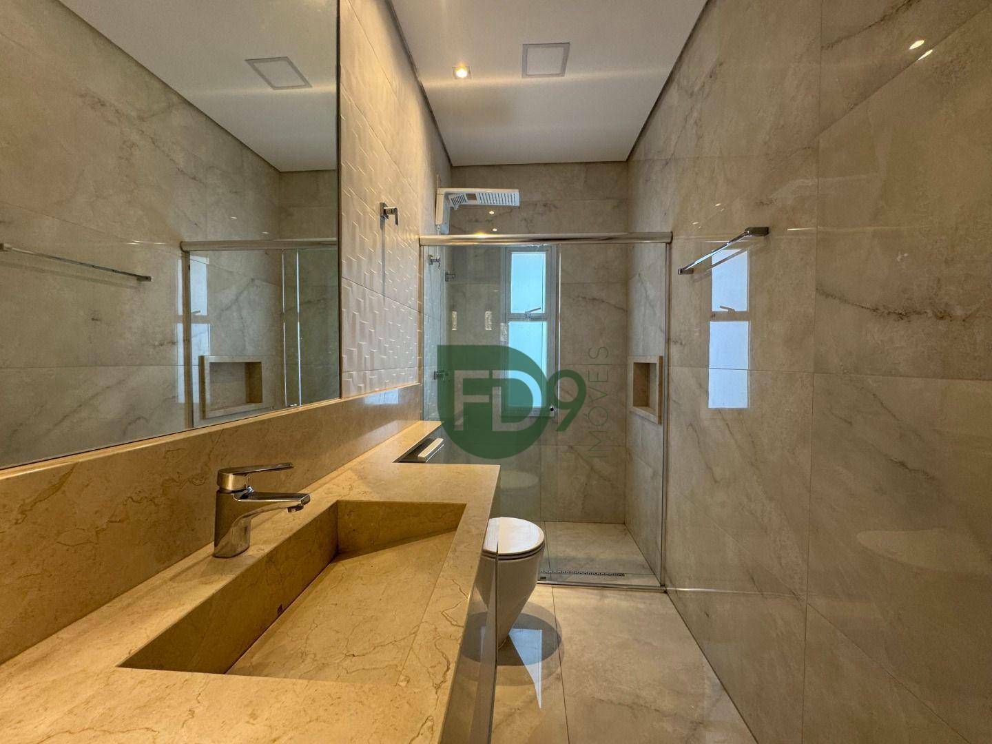 Casa de Condomínio à venda e aluguel com 3 quartos, 370m² - Foto 12