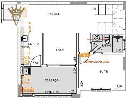 Apartamento à venda com 2 quartos, 128m² - Foto 17