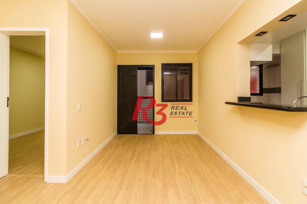 Apartamento à venda com 1 quarto, 52m² - Foto 1