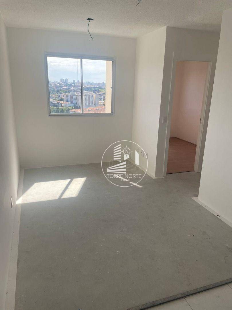 Apartamento à venda com 2 quartos, 46m² - Foto 7