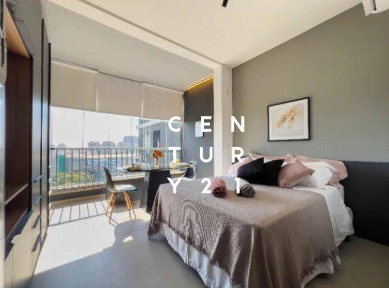 Apartamento para alugar com 1 quarto, 25m² - Foto 4