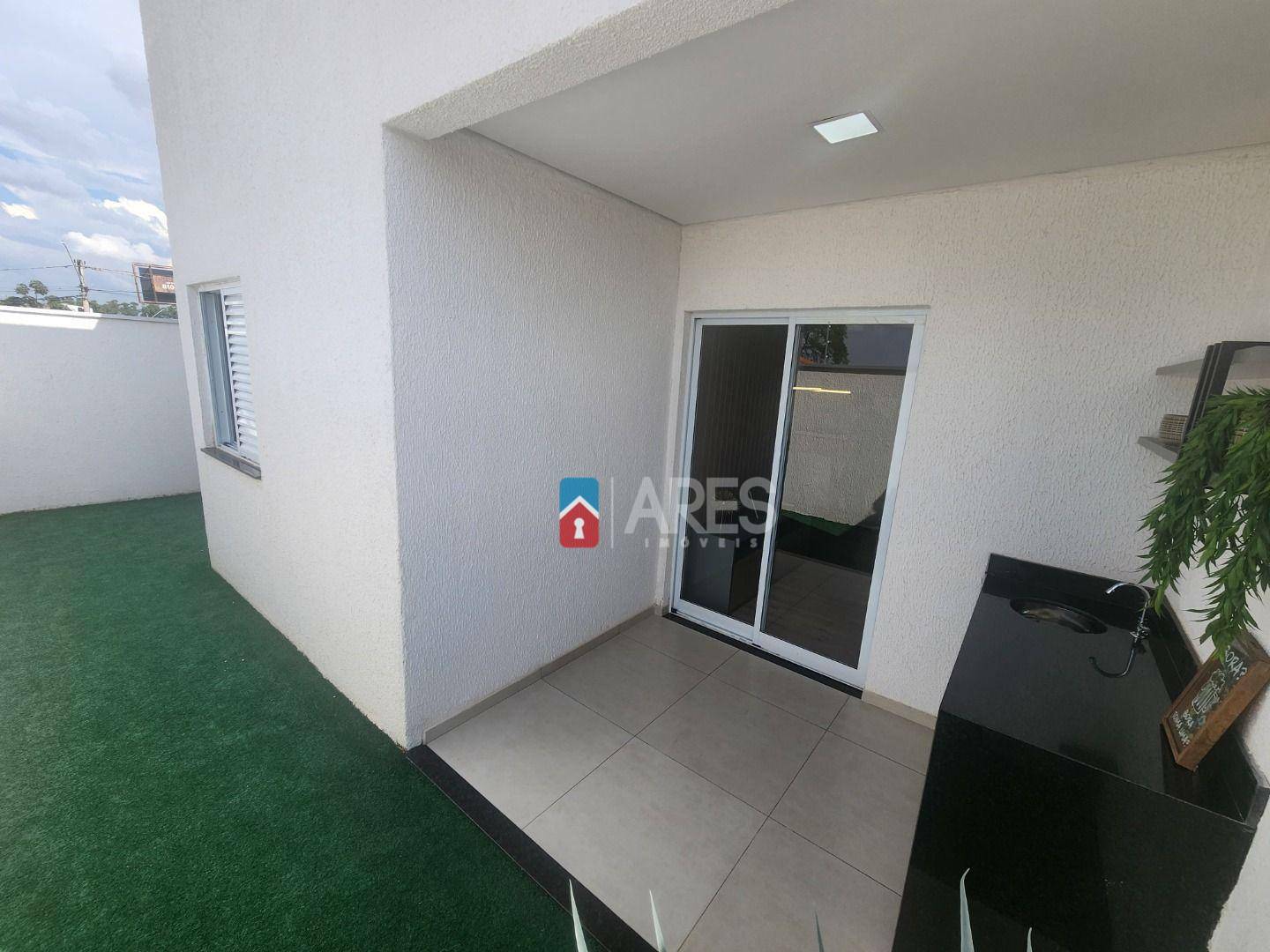 Apartamento à venda com 2 quartos, 59m² - Foto 6