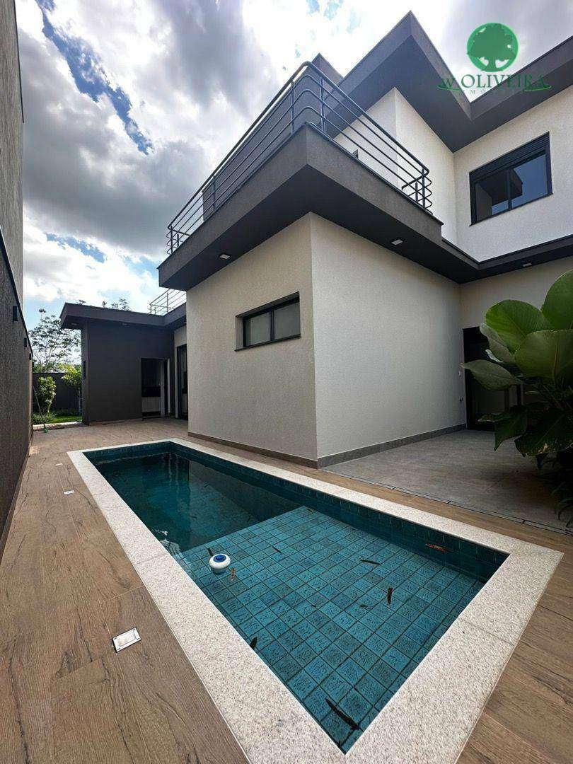 Casa de Condomínio à venda com 4 quartos, 245m² - Foto 9