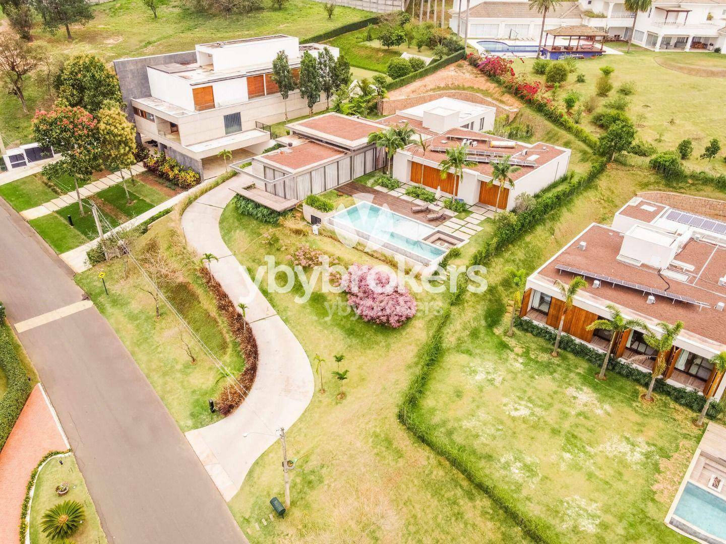 Casa de Condomínio à venda com 5 quartos, 590m² - Foto 7