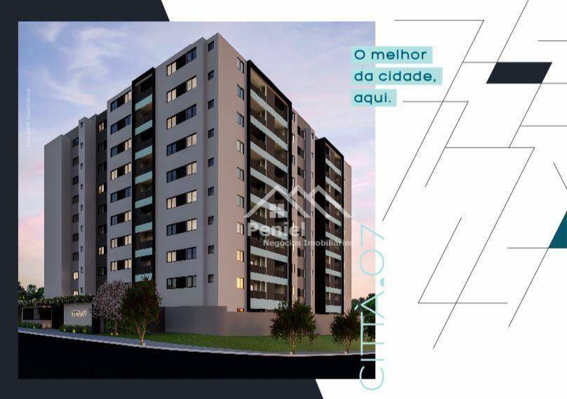 Apartamento à venda com 3 quartos, 81m² - Foto 12