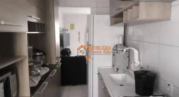 Apartamento à venda com 2 quartos, 50m² - Foto 5