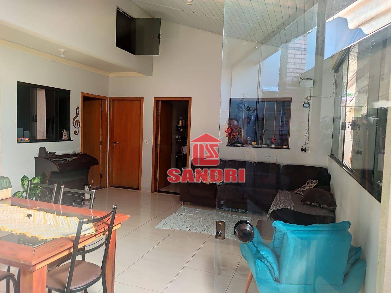 Casa à venda com 5 quartos, 120m² - Foto 6