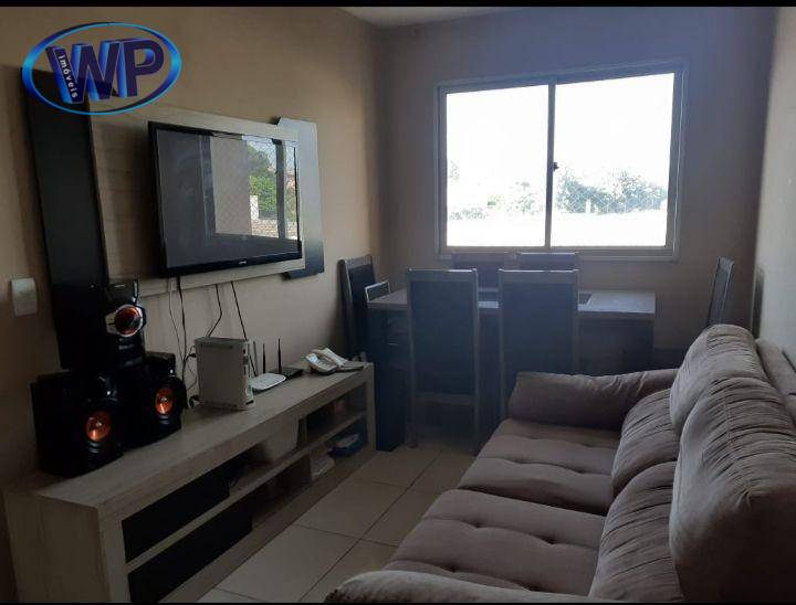 Apartamento, 2 quartos, 44 m² - Foto 1