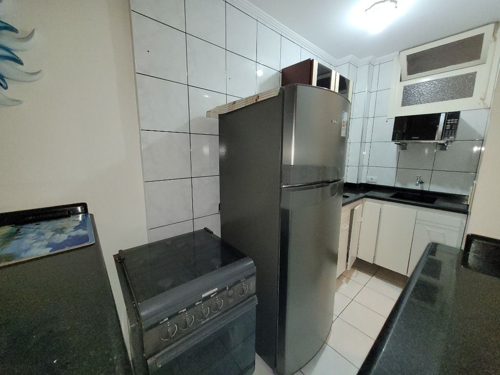 Apartamento à venda com 1 quarto, 31m² - Foto 6