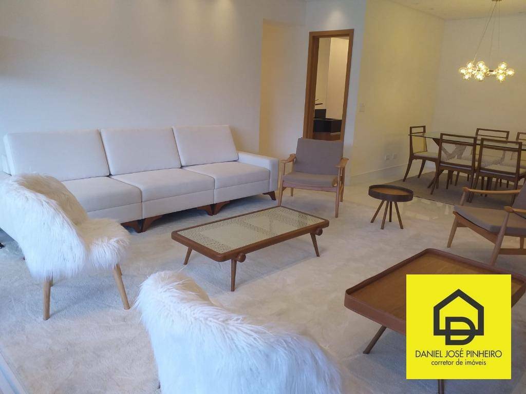 Apartamento à venda com 4 quartos, 153m² - Foto 4