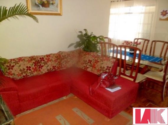 Apartamento à venda com 1 quarto, 52m² - Foto 2