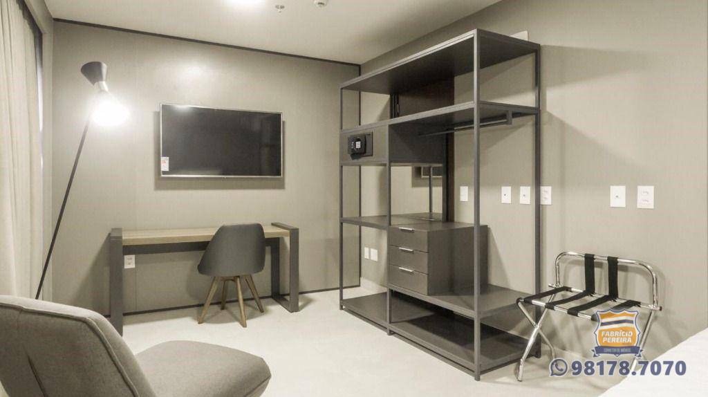 Flat/Apart Hotel, 1 quarto, 53 m² - Foto 18