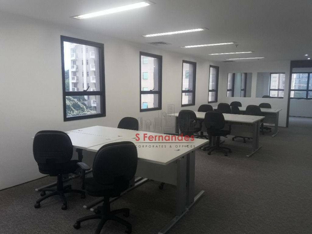 Conjunto Comercial-Sala para alugar, 132m² - Foto 6