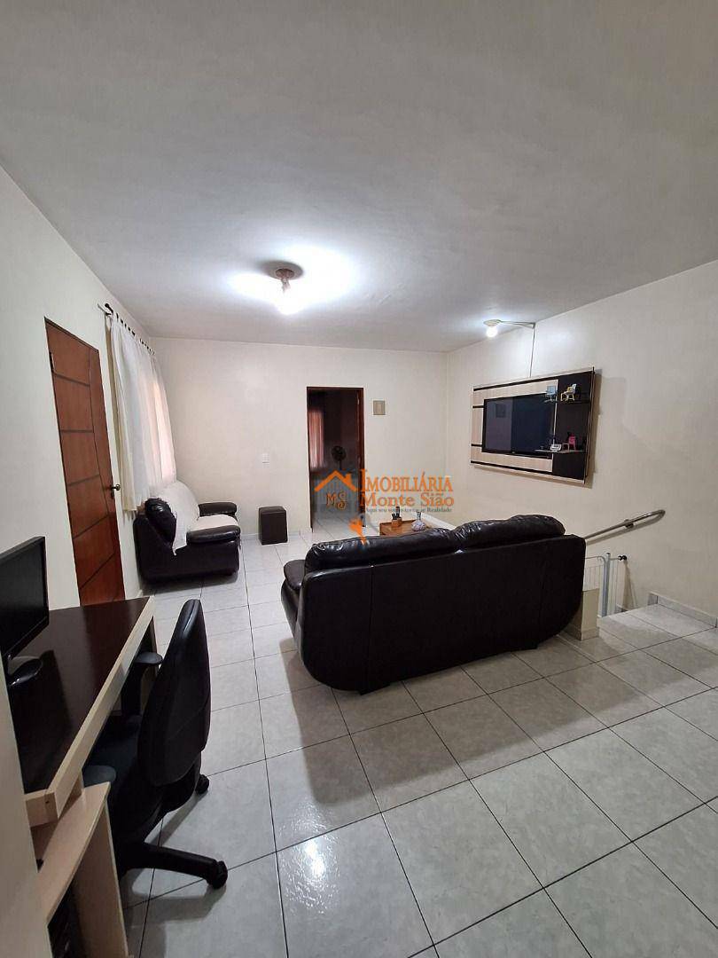 Sobrado à venda com 3 quartos, 214m² - Foto 6