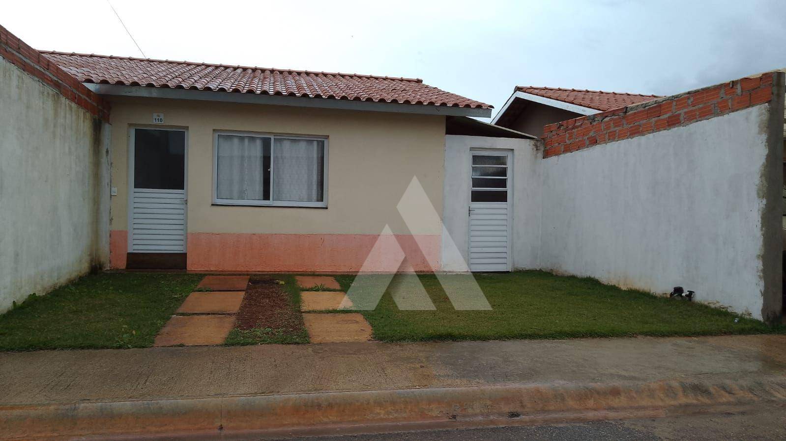 Casa de Condomínio, 2 quartos - Foto 1