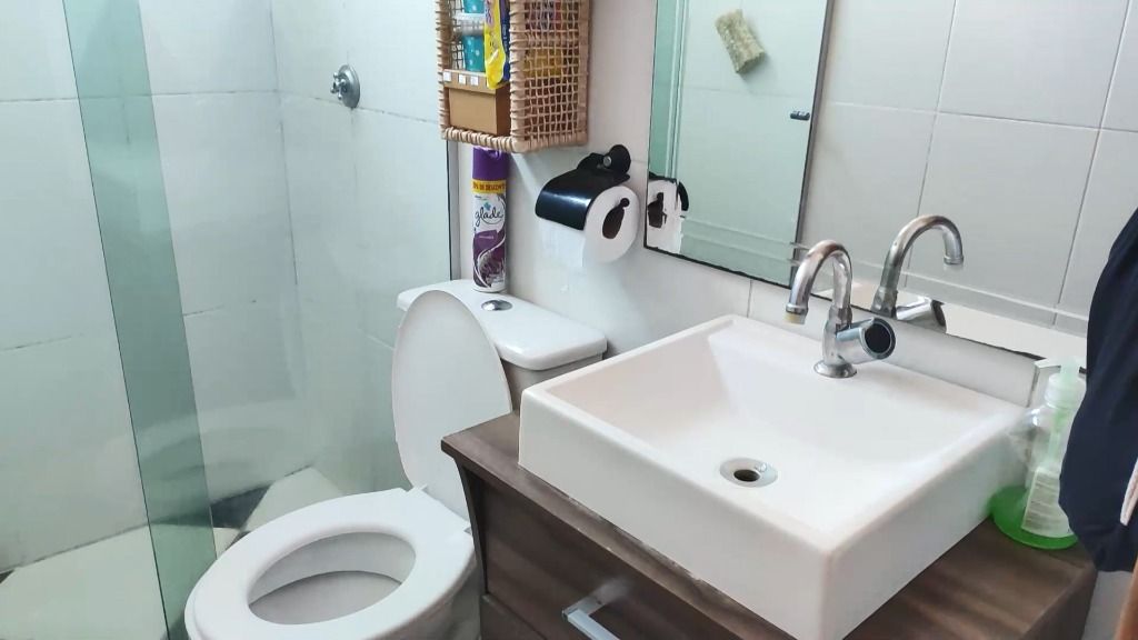 Apartamento à venda com 2 quartos, 53m² - Foto 8