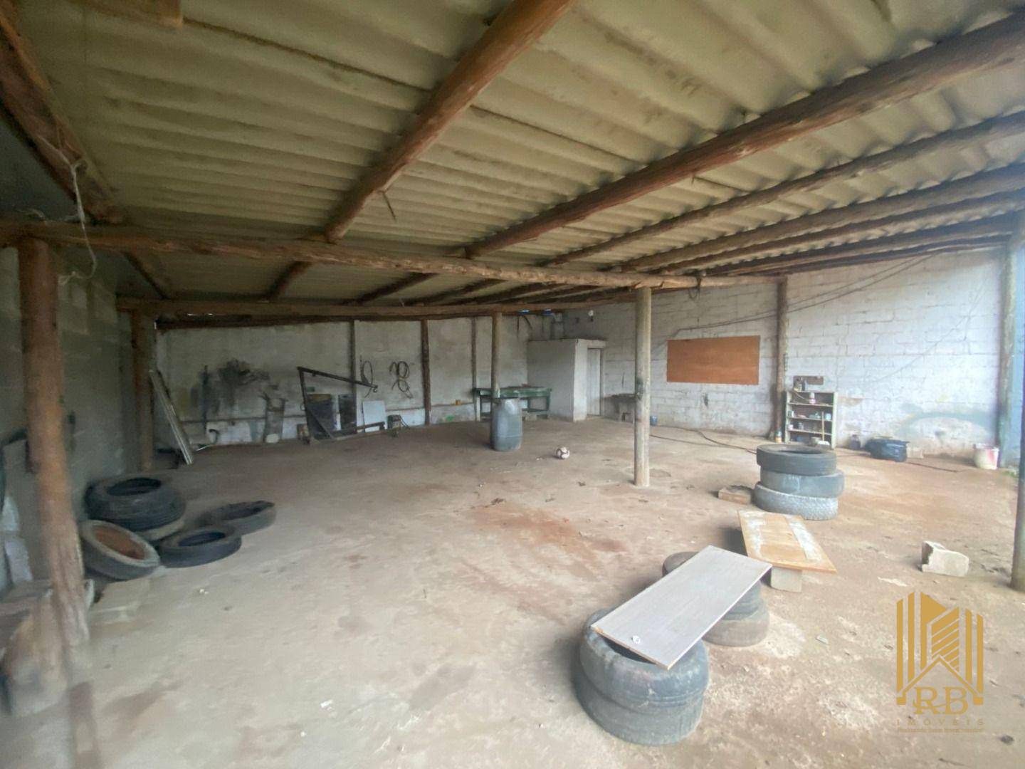 Depósito-Galpão, 110 m² - Foto 2