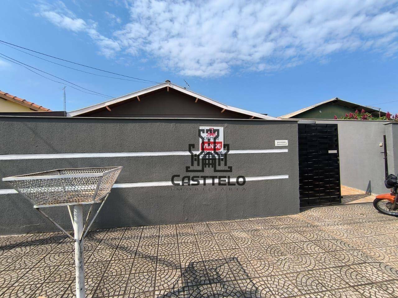 Casa, 3 quartos, 80 m² - Foto 1