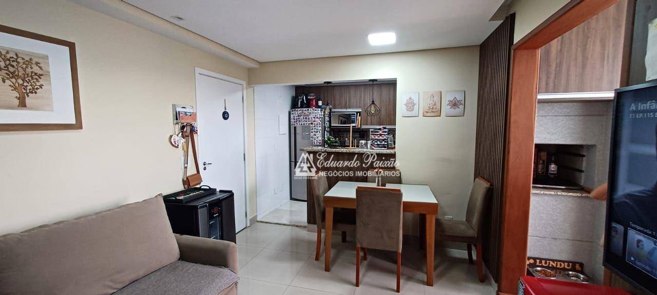 Apartamento à venda com 2 quartos, 59m² - Foto 5