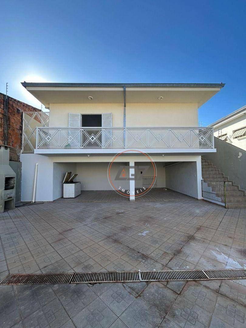 Casa para alugar com 3 quartos, 211m² - Foto 8