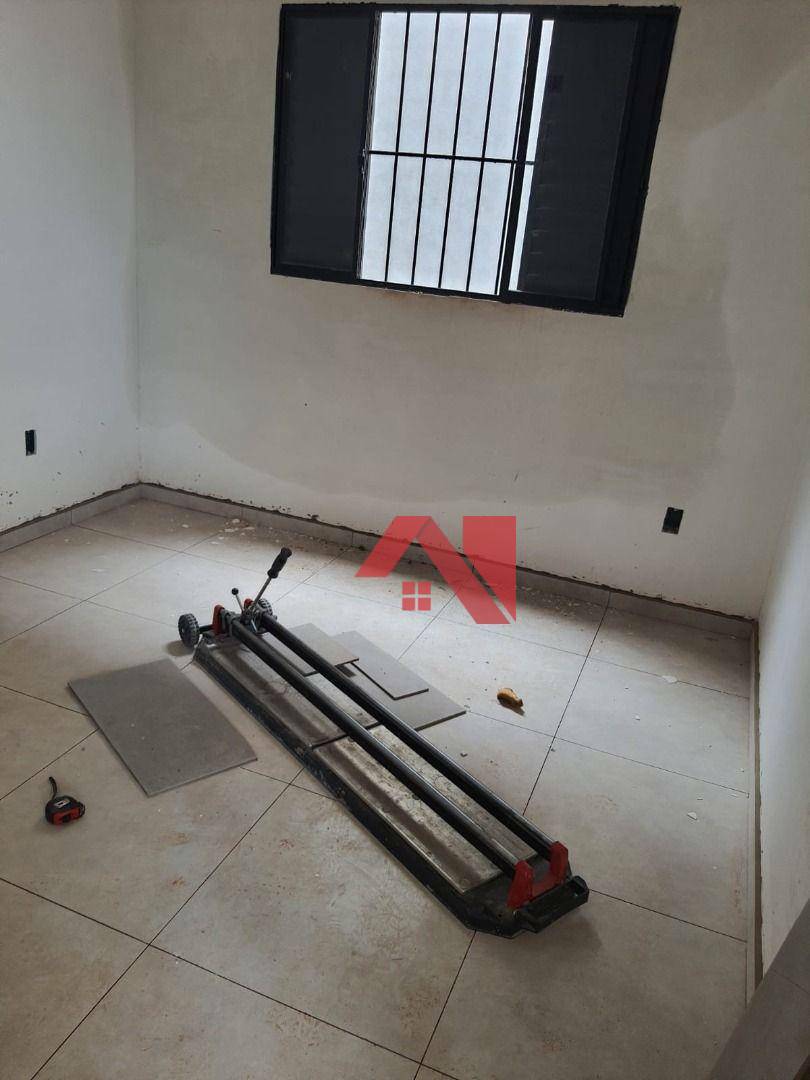 Casa, 2 quartos, 60 m² - Foto 1