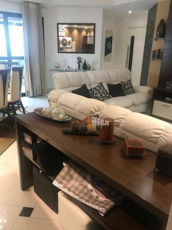 Apartamento à venda com 3 quartos, 125m² - Foto 28