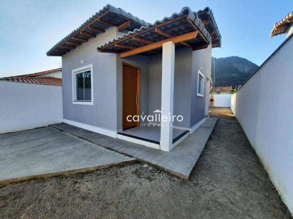 Casa à venda com 2 quartos, 65m² - Foto 1