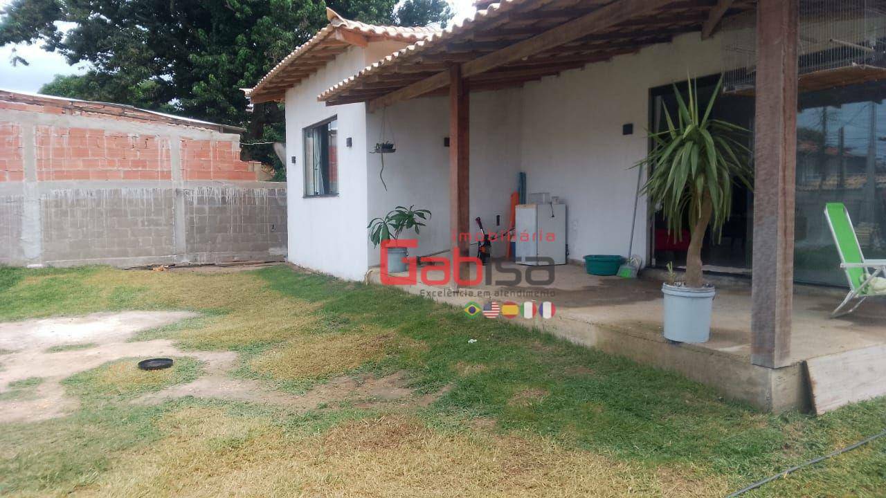 Casa à venda com 3 quartos, 110m² - Foto 2