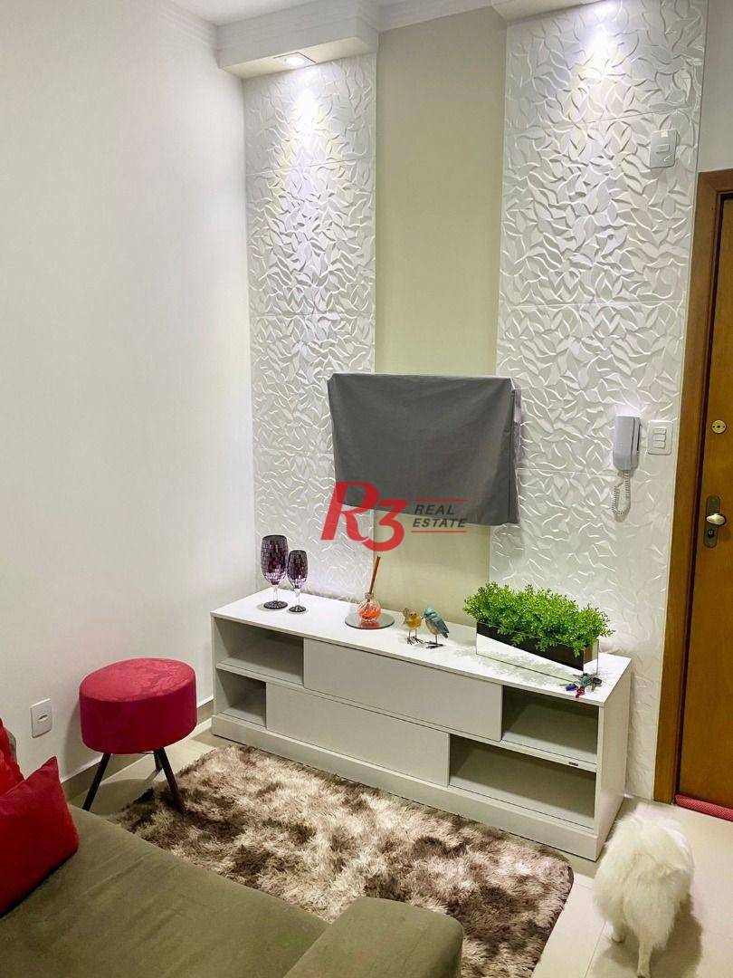 Apartamento à venda com 1 quarto, 50m² - Foto 4