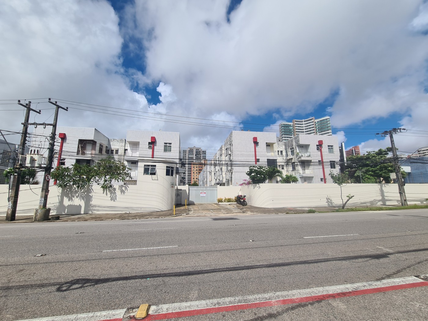 Apartamento à venda com 3 quartos, 63m² - Foto 1