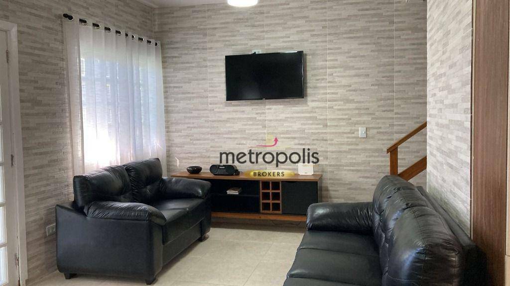 Sobrado à venda com 2 quartos, 75m² - Foto 2