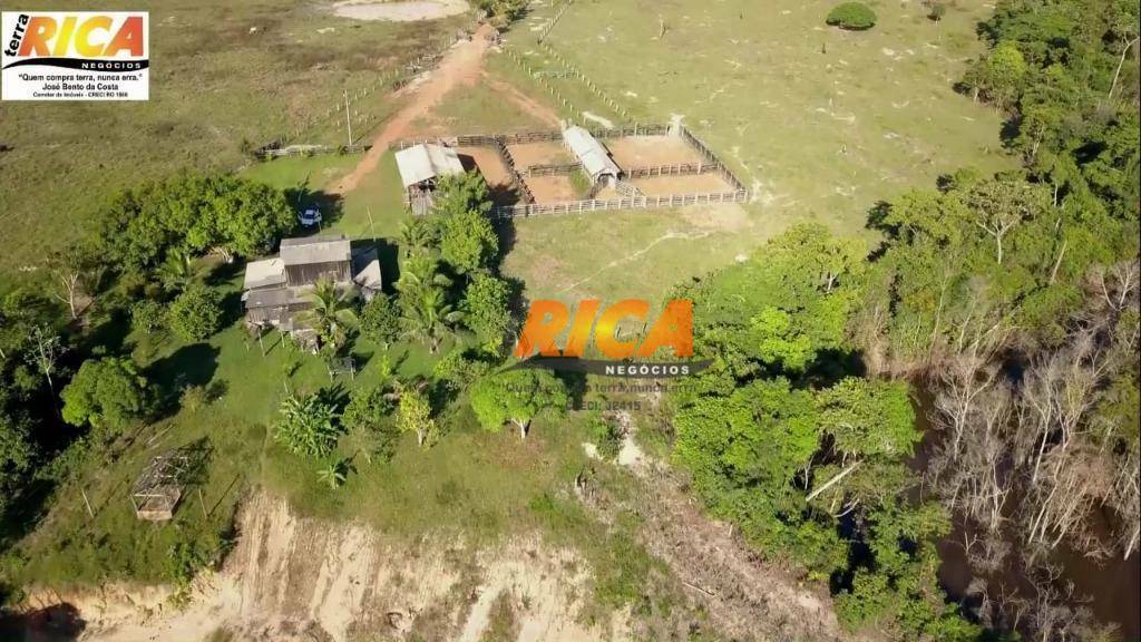 Fazenda à venda com 1 quarto, 4540000M2 - Foto 17