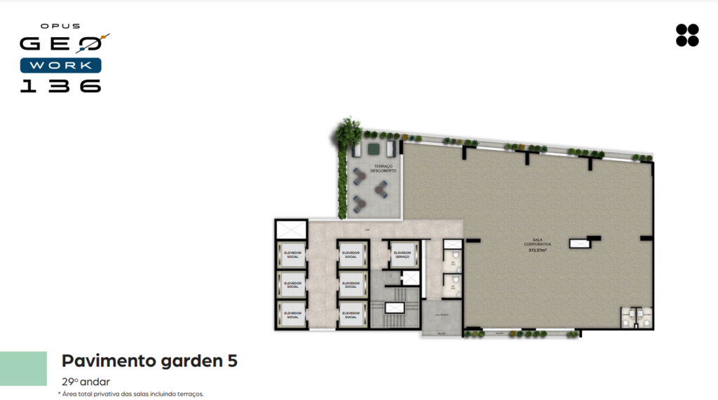 Conjunto Comercial-Sala à venda, 417m² - Foto 16