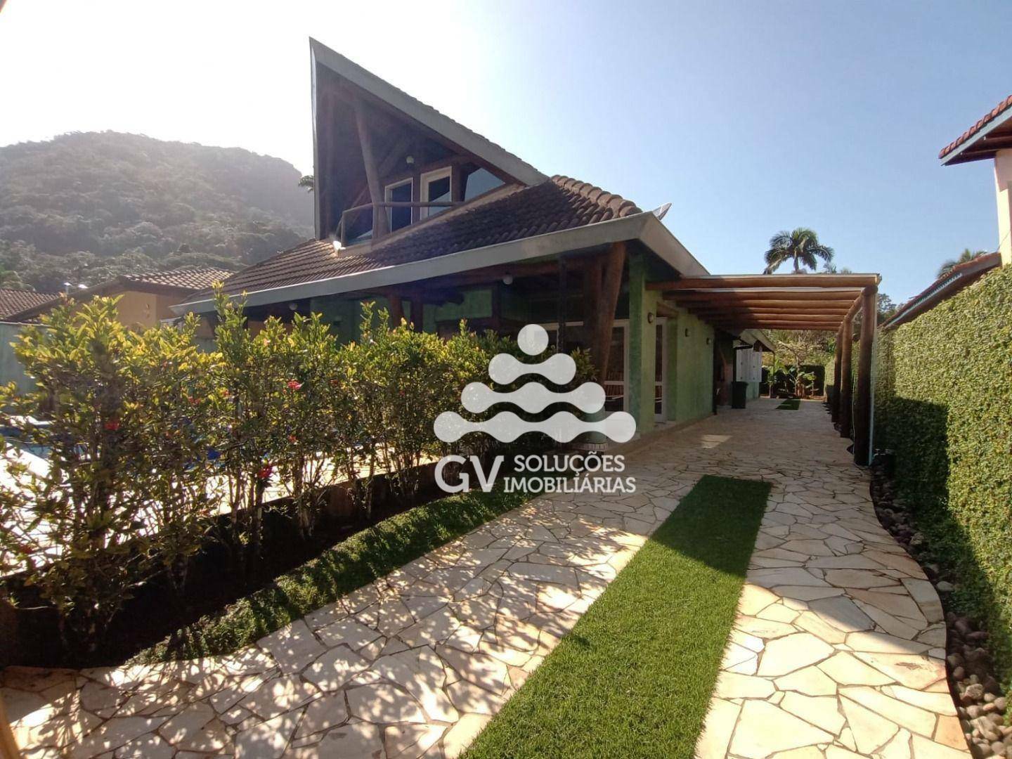 Casa de Condomínio à venda com 6 quartos, 395m² - Foto 6