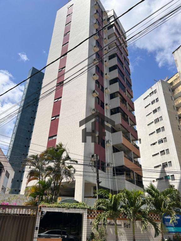 Apartamento à venda com 3 quartos, 80m² - Foto 1