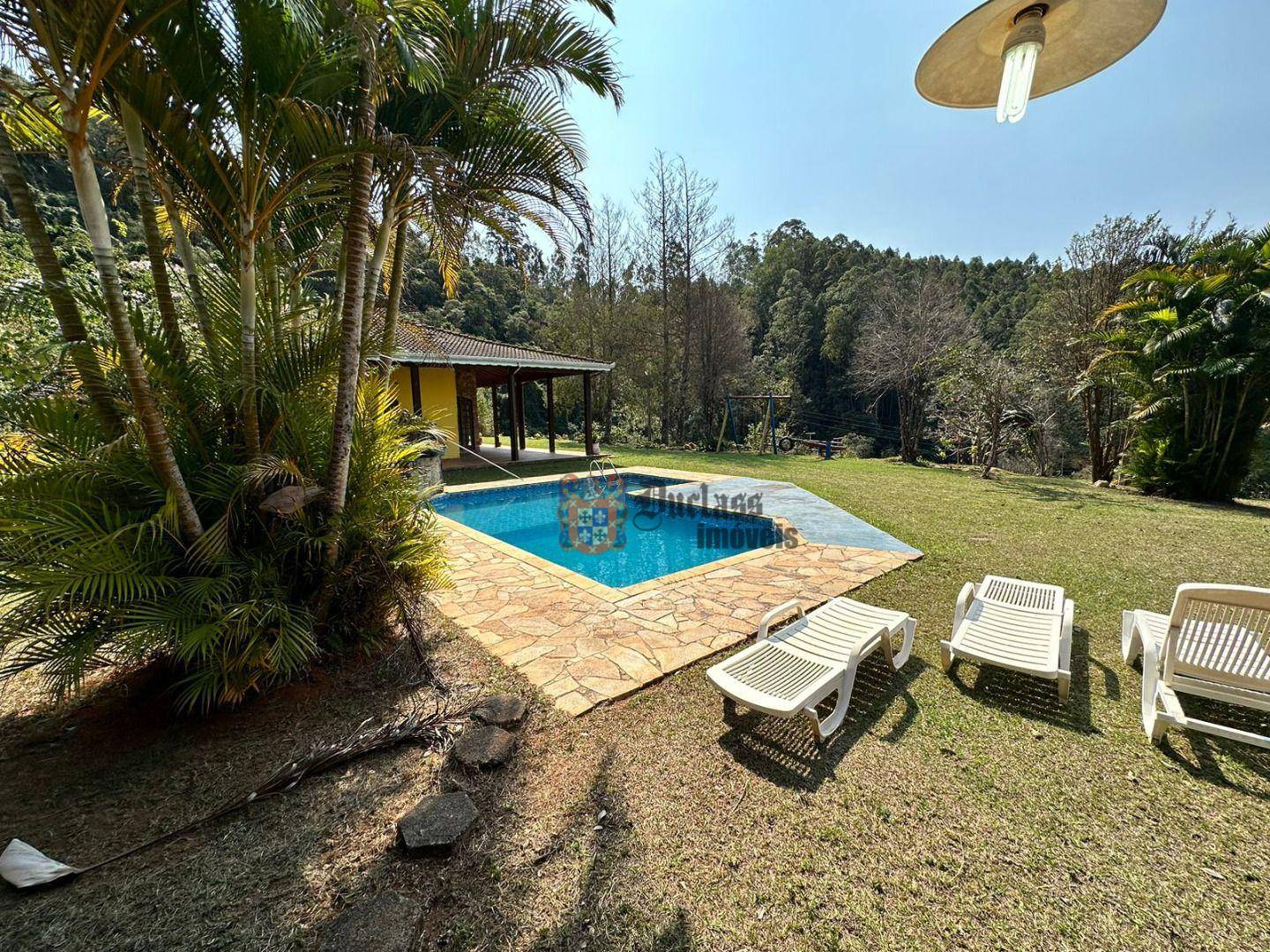 Sítio, 4 quartos, 17 hectares - Foto 3