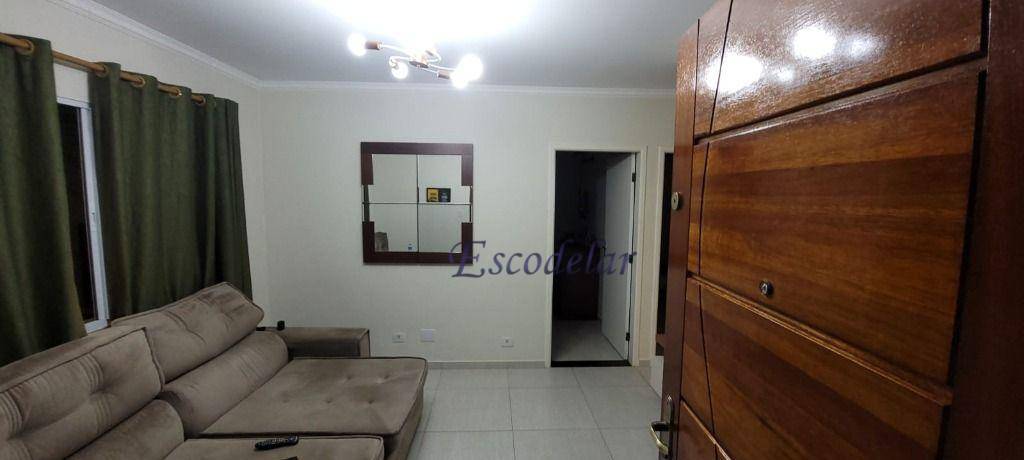 Apartamento à venda com 2 quartos, 65m² - Foto 2