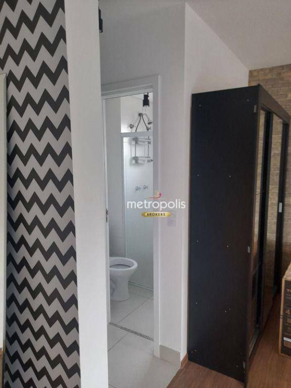 Apartamento à venda com 1 quarto, 43m² - Foto 4