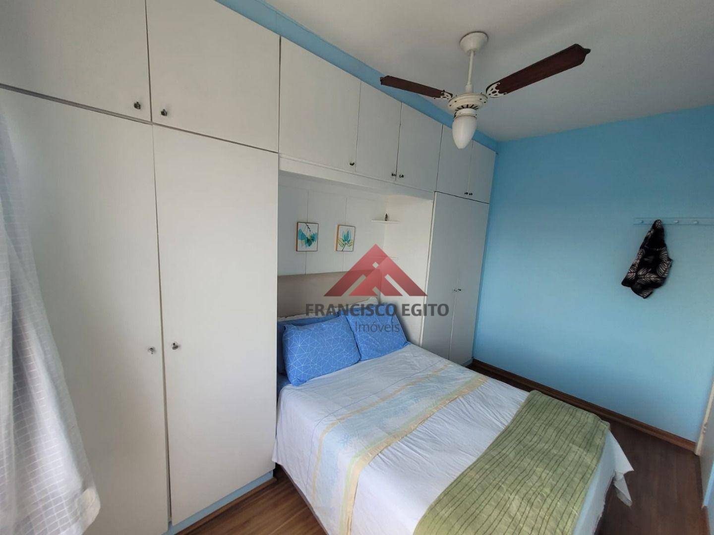 Apartamento à venda com 2 quartos, 62m² - Foto 8