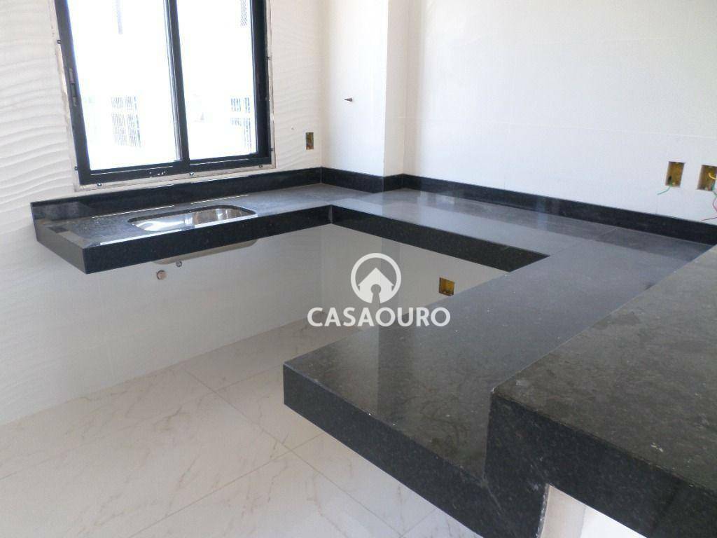 Apartamento à venda com 3 quartos, 70m² - Foto 3