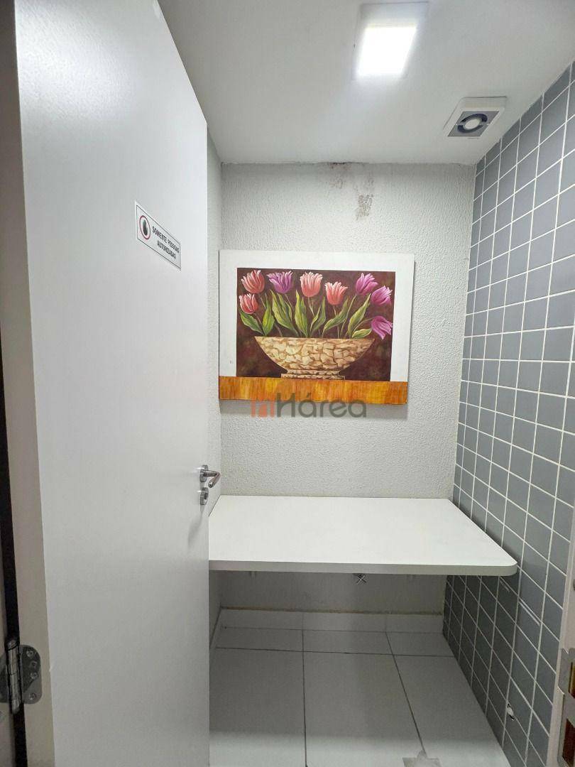 Conjunto Comercial-Sala para alugar, 34m² - Foto 10