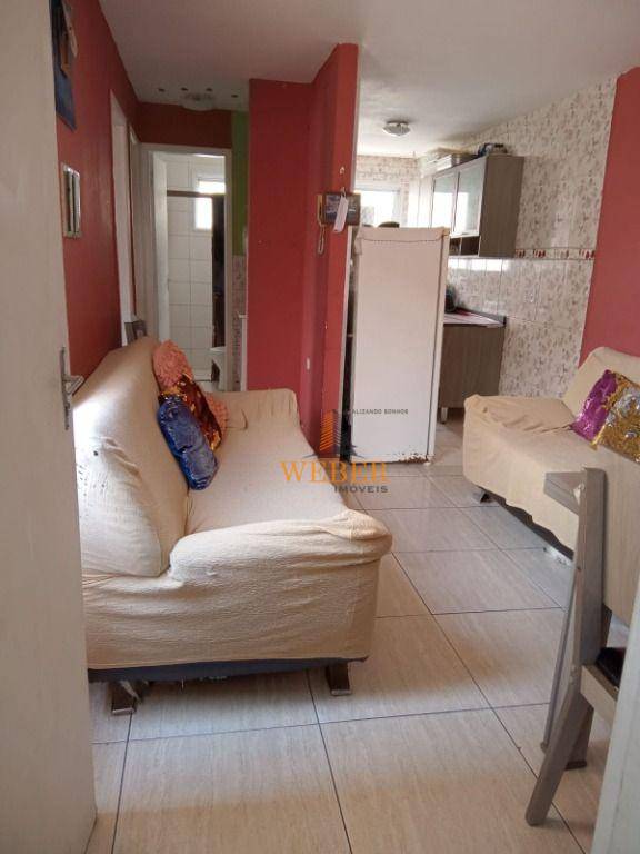 Apartamento à venda com 2 quartos, 50m² - Foto 2