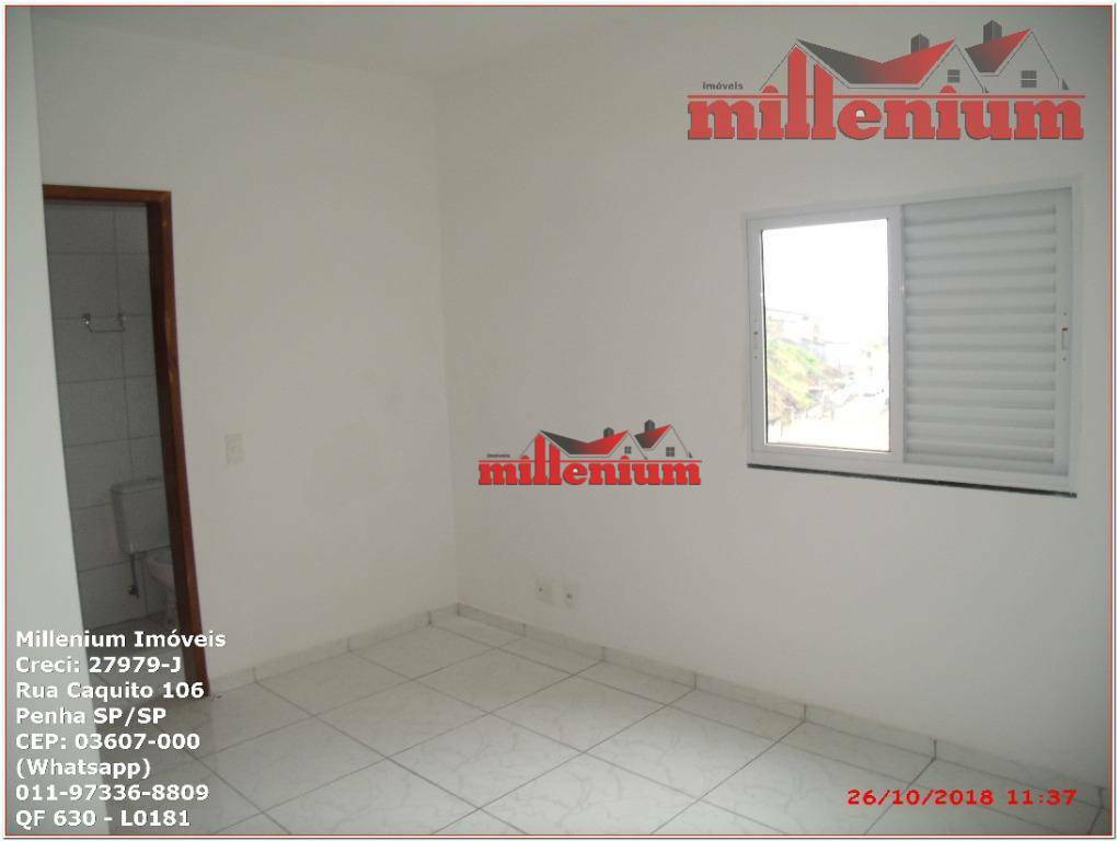 Sobrado para alugar com 2 quartos, 60m² - Foto 19