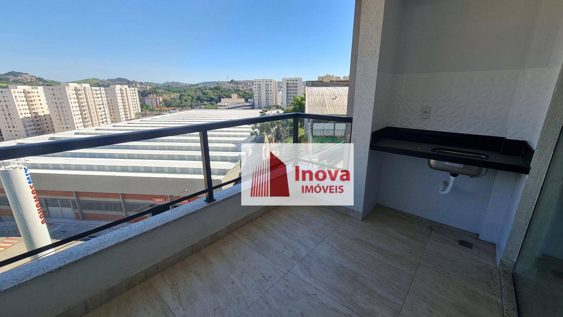 Apartamento à venda com 3 quartos, 104m² - Foto 6