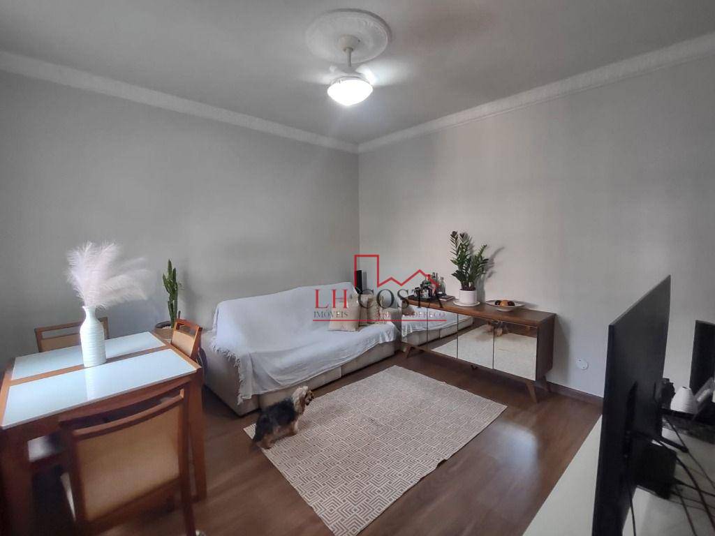 Apartamento à venda com 3 quartos, 80m² - Foto 2