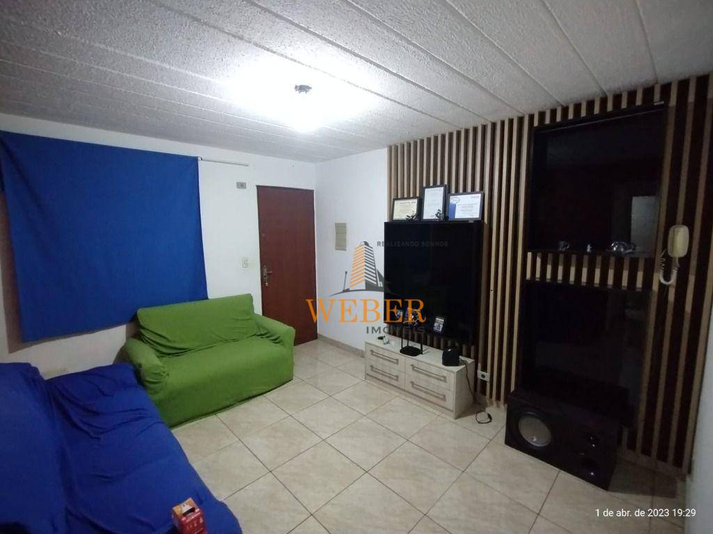 Apartamento à venda com 2 quartos, 47m² - Foto 2