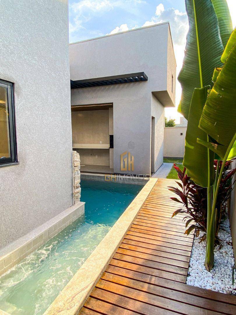 Casa de Condomínio à venda com 4 quartos, 185m² - Foto 9