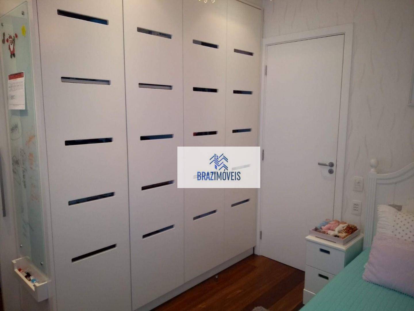 Apartamento à venda com 3 quartos, 171m² - Foto 6